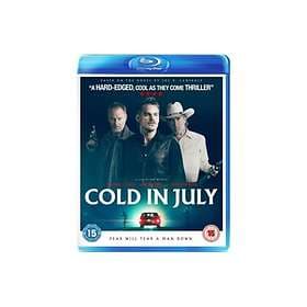 Cold in July (UK) (Blu-ray)