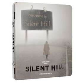 Silent Hill - Limited SteelBook Edition (UK) (Blu-ray)
