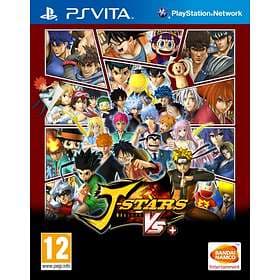 J-Stars Victory VS+ (PS Vita)