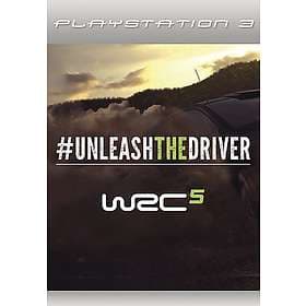 WRC 5: FIA World Rally Championship (PS3)
