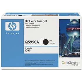 HP 643A (Black)