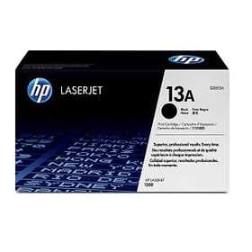 HP 13A (Black)