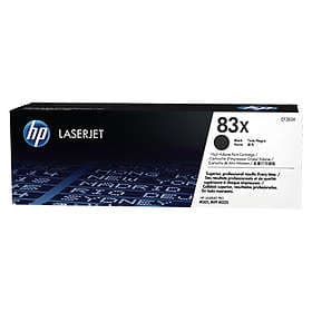 HP 83X (Black)