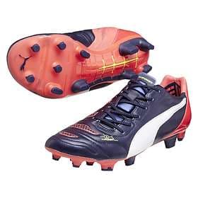 Puma evoPower 1.2 FG Leather (Men's)