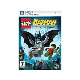 LEGO Batman: The Videogame (PC)