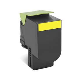 Lexmark 702XYE (Yellow)