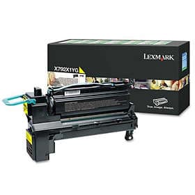 Lexmark X792X1YG (Yellow)