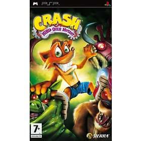 Crash Bandicoot: Mind over Mutant (PSP)