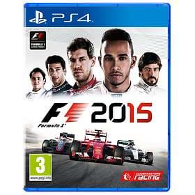 F1 2015 (PS4)