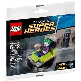 LEGO DC Comics Super Heroes 30303 The Joker Bumper Car