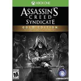 Assassin's Creed: Syndicate - Gold Edition (Xbox One | Series X/S)