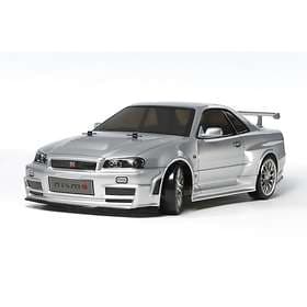 Tamiya Nismo R34 GT-R Z-Tune Drift Spec TT-02D Kit (58605)