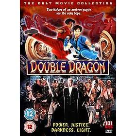 Double Dragon (UK) (DVD)