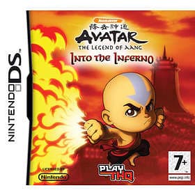 Avatar the Last Airbender: Into the Inferno (DS)