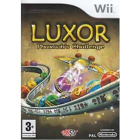 Luxor: Pharaoh's Challenge (Wii)