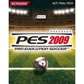 Pro Evolution Soccer 2009 (Wii)