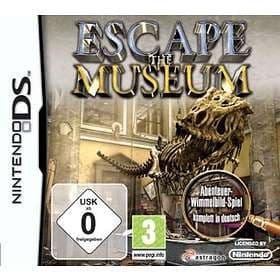 Escape The Museum (Wii)