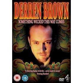 Derren Brown: Something Wicked This Way Comes (UK) (DVD)