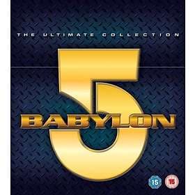 Babylon 5: The Ultimate Collection (UK) (DVD)