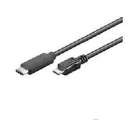 MicroConnect SuperSpeed USB C - USB Micro-B 2.0 0.6m