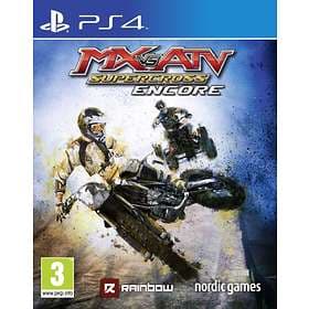 MX vs. ATV Supercross - Encore Edition (PS4)