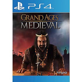 Grand Ages: Medieval (PS4)