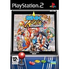 SNK Arcade Classics: Volume 1 (PS2)