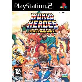 World Heroes Anthology (PS2)