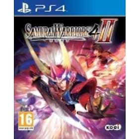 Samurai Warriors 4-II (PS4)