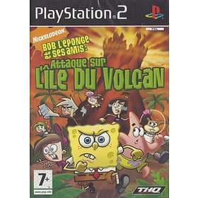 SpongeBob & Friends: Battle for Volcano Island (PS2)
