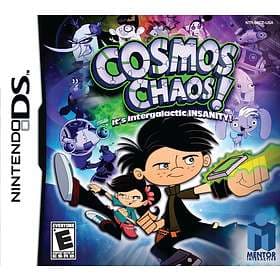 Cosmos Chaos! (DS)