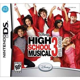 High School Musical 3: Senior Year (DS)