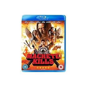 Machete Kills (UK) (Blu-ray)