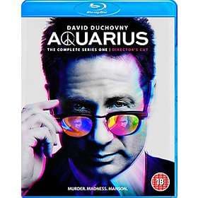 Aquarius - Season 1 (UK) (DVD)