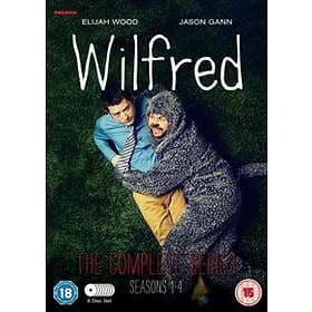 Wilfred - The Complete Series (UK) (DVD)