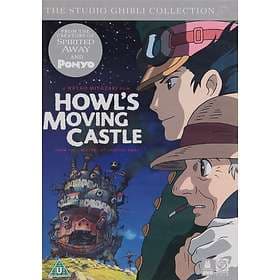 Howl's Moving Castle (2-Disc) (UK) (DVD)
