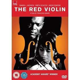 The Red Violin (UK) (DVD)