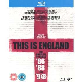 This Is England '86 '88 & '90 - The Complete TV Series (UK) (Blu-ray)