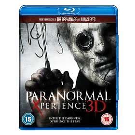 Paranormal Xperience (3D) (UK) (Blu-ray)