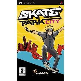 Skate Park City (PSP)