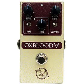 Keeley Oxblood Overdrive