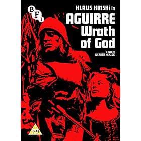 Aguirre: Wrath of God (UK) (DVD)