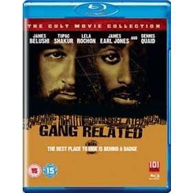 Gang Related (UK) (Blu-ray)