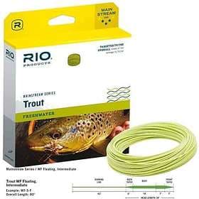 RIO Mainstream Trout Flyt WF #7