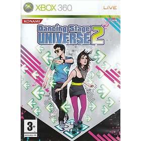Dancing Stage Universe 2 (Xbox 360)