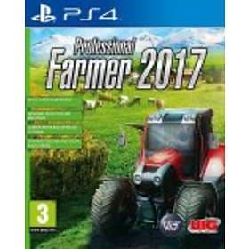 Professional Farmer 2017 (PS4)