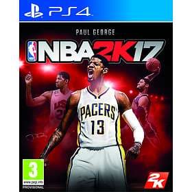 NBA 2K17 (PS4)