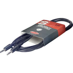 Stagg SAC 3.5mm - 3.5mm 3m