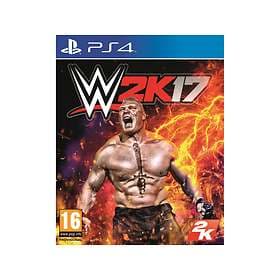 WWE 2K17 (PS4)