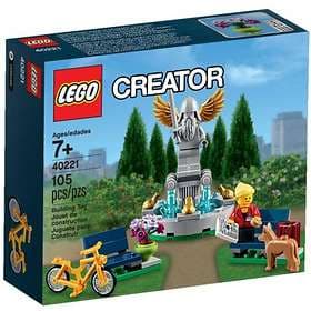 LEGO Creator 40221 Fountain